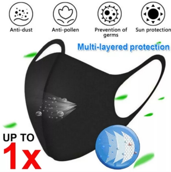 Face Mask-Zero + resting witch face! BNIP - Picture 9 of 11